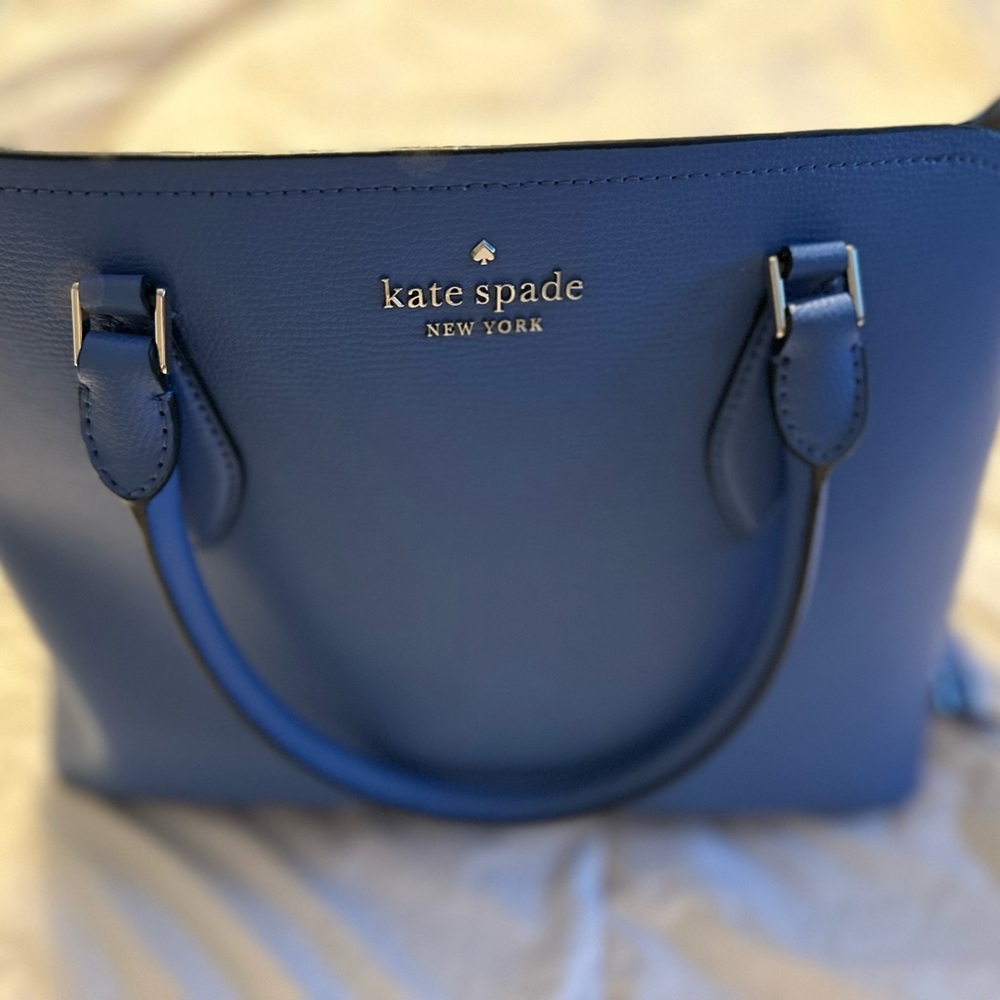 kate spade Blue Women's Bag with matching wallet